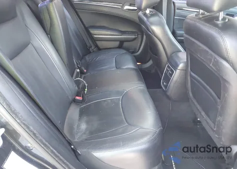 2015 Chrysler 300 Limited from USA, damaged, VIN 2C3CCAAG8FH929898